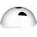 Delta Plexiglass Light Dome - Top Side Open - 19 x 8"