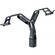 DPA Microphones Compact XY/ORTF Stereo Holder