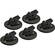 DPA Microphones Universal LAvelier Surface Mounts (5 Pieces) DMM0007