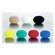 DPA Microphones Foam Windscreen for 4060, 4061, 4062, 4063, 4071 - 7-Pack