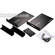 Anchor-Audio RM-12 Dual Unit Rack Mount Kit (Black)