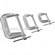 Adjustable Clamp Company Adjustable C-Clamp 1400-3