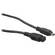 General Brand FireWire-800 9-pin to 4-pin DV Cable - 6 ft