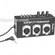 Studio 1 Productions XLR-BP3 Pro - Belt Clip XLR Adapter with