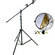 Impact 22" 5-in-1 Reflector with Lightstand and Holder Kit