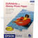 Epson DuraBrite Photo Quality Glossy Paper  8.5x11" - 20 Sheets