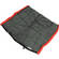 Matthews RoadRags Scrim Fabric, Double Black - 18 x 24"