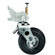 Avenger B9000PS Pneumatic Three Wheel Set for Strato Safe Stands