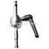 Avenger Baby Swivel Pin with Ball and Ratchet