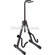 QuikLok 18-31.5"H Adjustable-Height Electric Guitar Stand