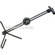 QuikLok Horizontal Wall-Mount Electric Guitar Holder