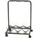 QuikLok 3-Slot Electric/Acoustic Guitar Stand