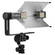 Lowel V-Light 500 Watt Tungsten Flood Light Kit (120-240VAC)