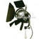 Lowel Fren-L 650, Barndoors, Bulb
