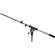 AKG KM211/1 Telescoping Boom Arm (Black)