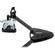 Miller 483 Studio Dolly with Cable Guards and Tracking Locks