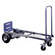 QuikLok 4 Wheel Expandable Cart