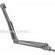 O.C. White Deluxe Two-Joint Microphone Arm