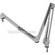 O.C. White Deluxe Extended Two-Joint Microphone Arm