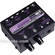 ART POWERMIX II 2-Channel Miniature Mono Line Mixer