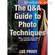 F&W Publications Book: Question & Answer Guide to Photo Techniques
