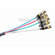 Monster Cable HDTV 5 BNC to 5 BNC Cable - 12 ft.