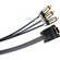 Monster Cable HDTV DB-15 (VGA) to 3 Male RCA Cables, #126662 - 20'