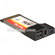 ADS Technologies Dual Link Cardbus - USB 2.0 & FireWire PCMCIA Card