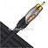 Monster Cable RCA Male to RCA Male Subwoofer (THX) Cable - 25'