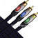Monster Cable RCA Male to RCA Male Component Cable, ULT V1000 CV-4 - 4'