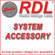 RDL PT-TLS2 Replacement Test Lead Set for PT-AMG2