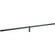 K&M 213/9 Crossbar for 21300 (Black)
