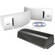 Bose Speaker Kit: 161 Speakers White - Pair and Lifestyle SA-1 Amplifier