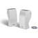 Bose 251 Speaker - Pair - White