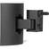 Bose Cube Speaker Wall / Ceiling Bracket - Black