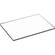 Formatt 4x5.65" Clear Glass Filter