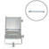 Cool-Lux Lamp - 800 watts/240 volts - for Combo-Light