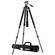Miller SOLO DV 20 Carbon Fiber Tripod System