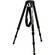 Miller SOLO DV Carbon Fiber 2-Stage Tripod Legs (75mm Bowl)
