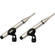 Earthworks M30BX Measurment Microphone (Pair) (Battery Powered)