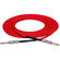 Hosa Technology 3GT Series Cloth Guitar Cable (Red/Green) - 18'