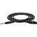 Hosa Technology 1/4" Male to 3-Pin XLR Female Hi-Z Microphone Cable - 10'