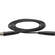 Hosa Technology 3-Pin XLR Male to 3-Pin XLR Female Balanced Cable (Black) - 5'