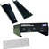 ATI - Audio Technologies, Inc 20617-502 - Desk Mount Base and Stacker f/ Two NanoAmps