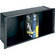 Middle-Atlantic 14 VHS Front Load Holder (Black)