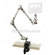 VariZoom Bra�o de Junta Ajust�vel VZ-AR-5K