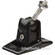 OmniMount OMT100 Wall/Ceiling Speaker Mount (Black)
