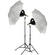 Impact Tungsten Two Flood Light Kit (120-240VAC)