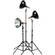Impact Tungsten Three-Floodlight Kit