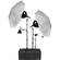 Impact Three-Light Mini-Boom Kit 